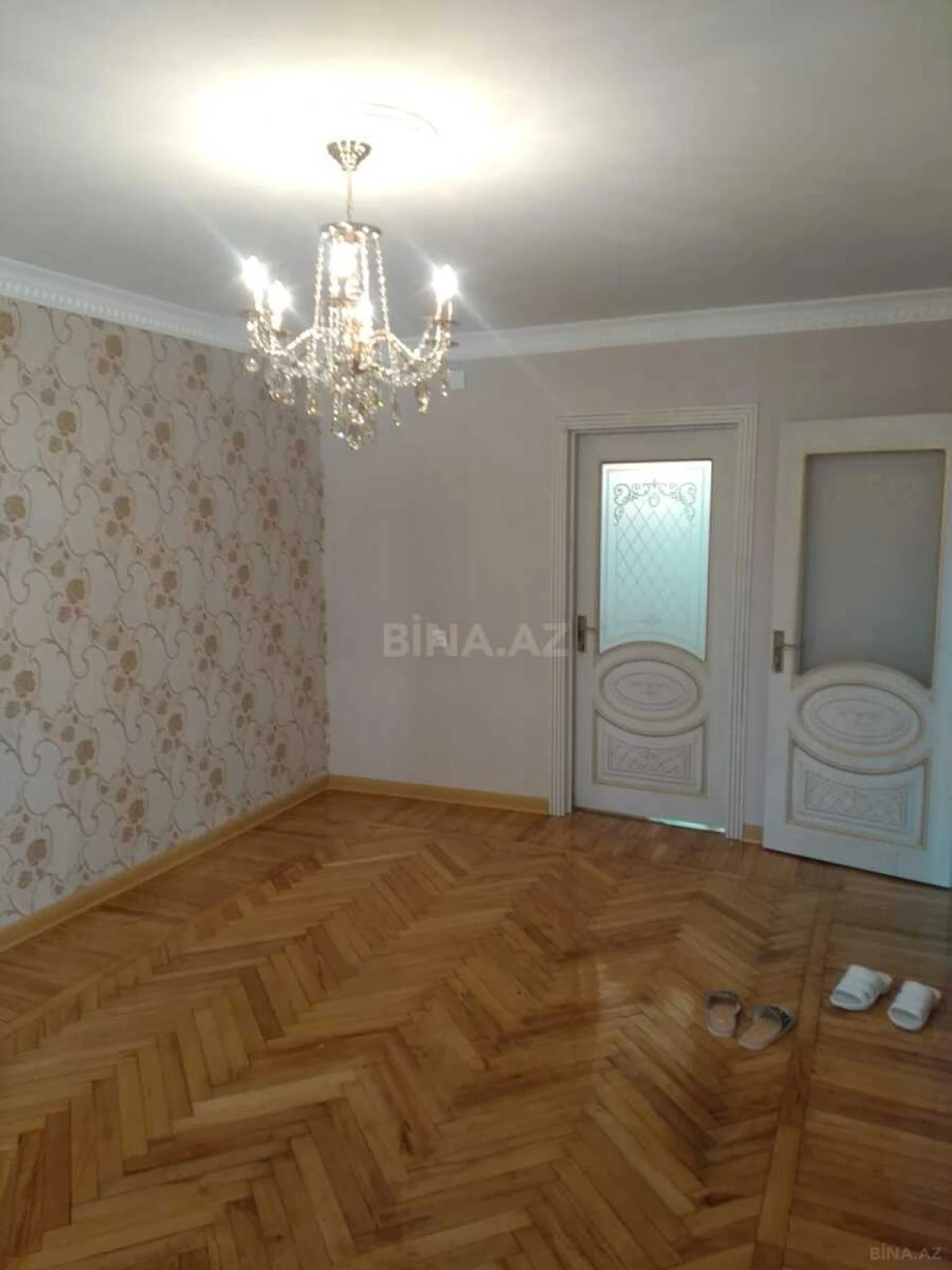 Satılır 4 otaqlı mənzil 100 m²
