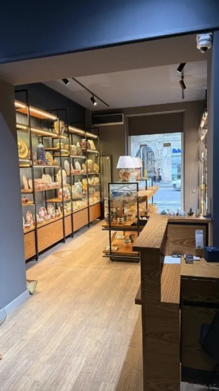 Kirayə verilir obyekt 40 m²