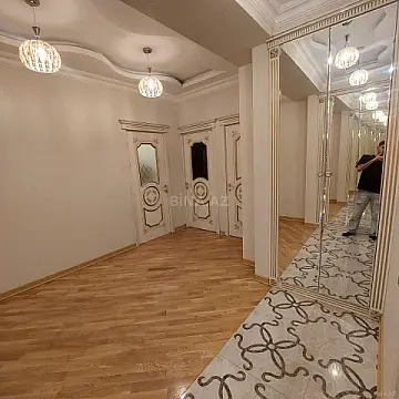 Kirayə verilir 3 otaqlı mənzil 95 m²