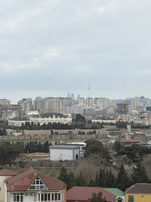 Satılır 3 otaqlı mənzil 85 m²