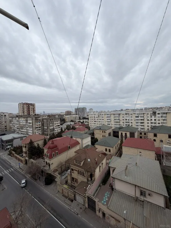 Satılır 3 otaqlı mənzil 85 m²