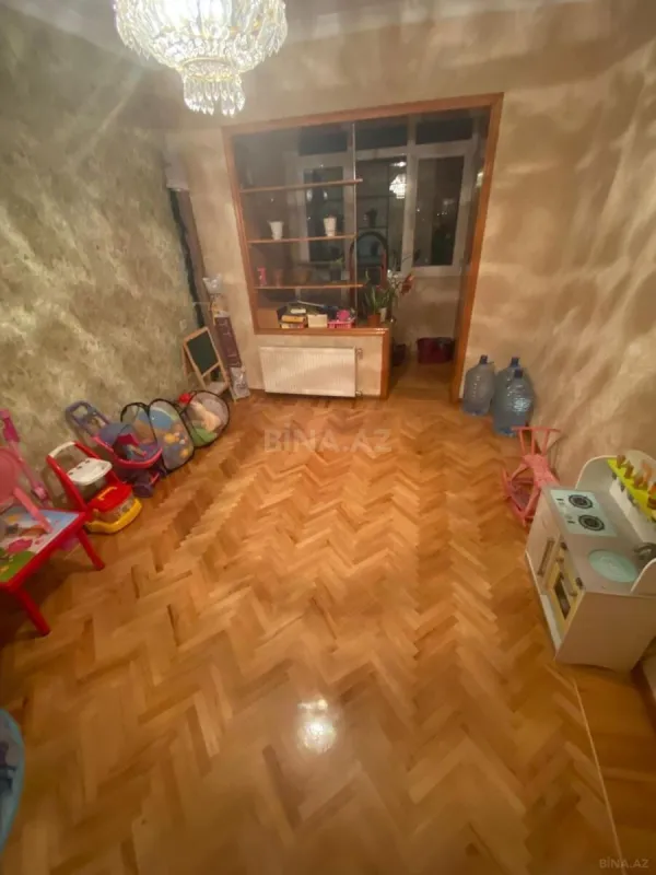 Satılır 3 otaqlı mənzil 85 m²