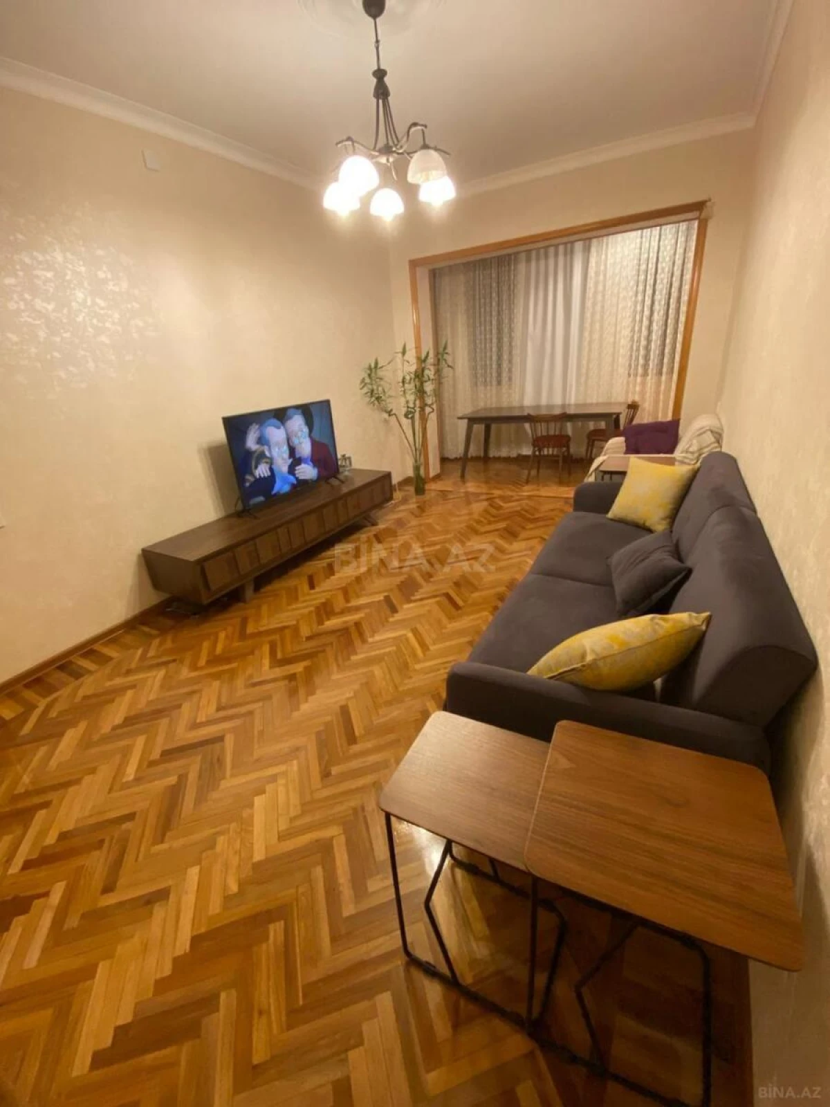 Satılır 3 otaqlı mənzil 85 m²