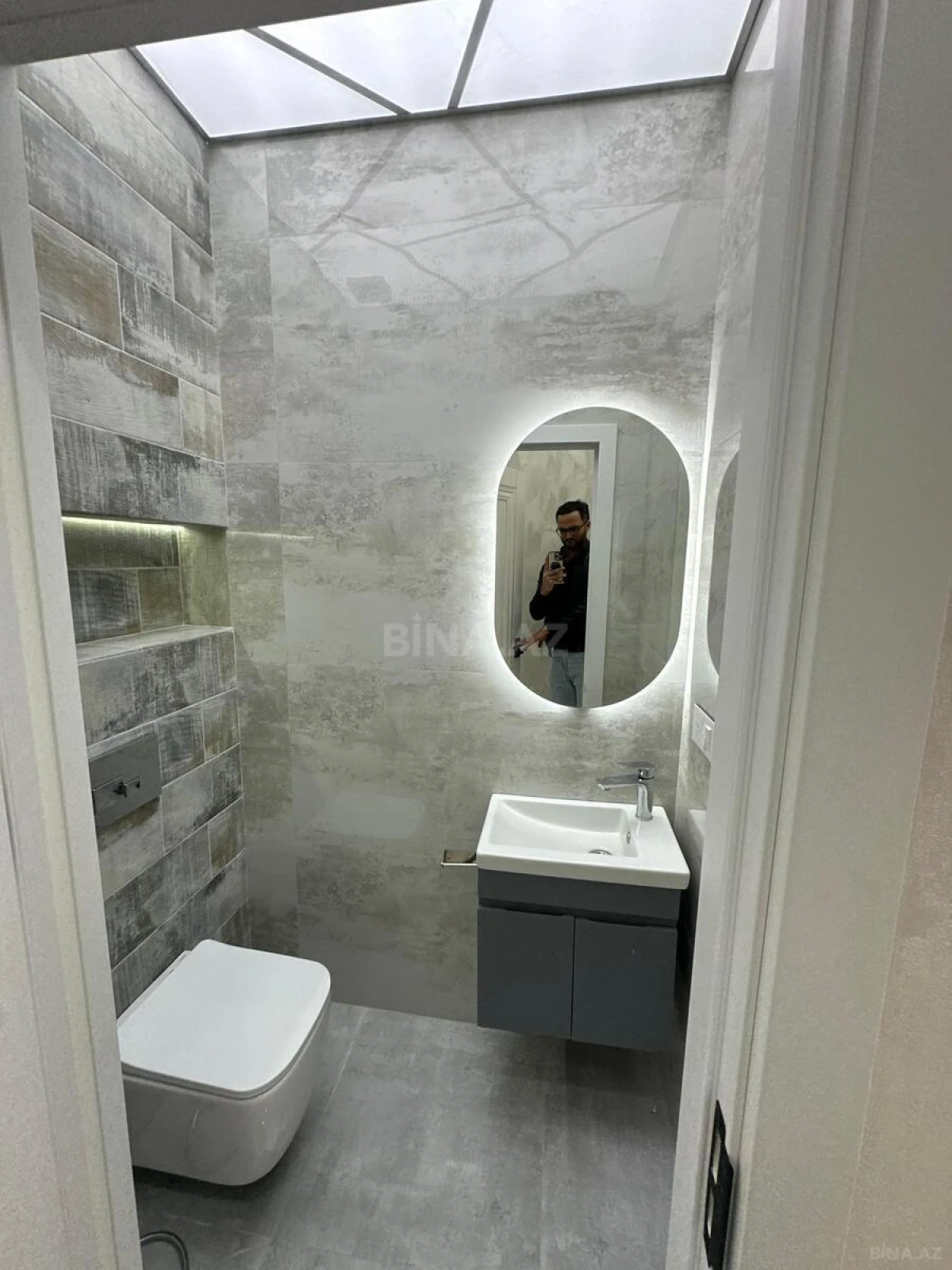 Satılır 3 otaqlı mənzil 120 m²