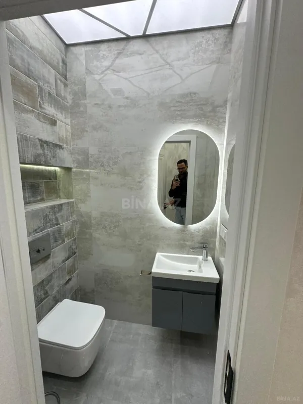 Satılır 3 otaqlı mənzil 120 m²