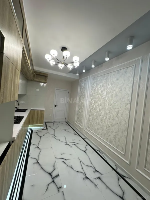 Satılır 3 otaqlı mənzil 120 m²