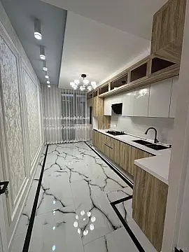 Satılır 3 otaqlı mənzil 120 m²