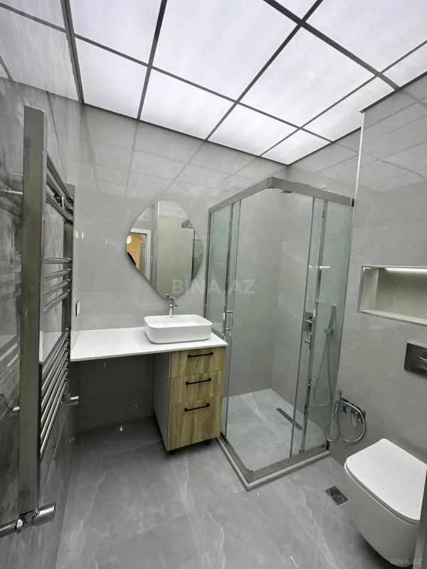 Satılır 3 otaqlı mənzil 120 m²