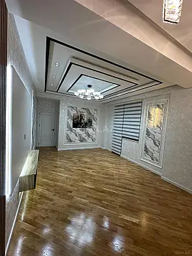 Satılır 3 otaqlı mənzil 120 m² — Bakı 3 otaq 120.00 m²