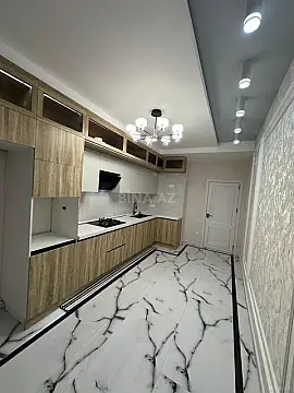 Satılır 3 otaqlı mənzil 120 m²