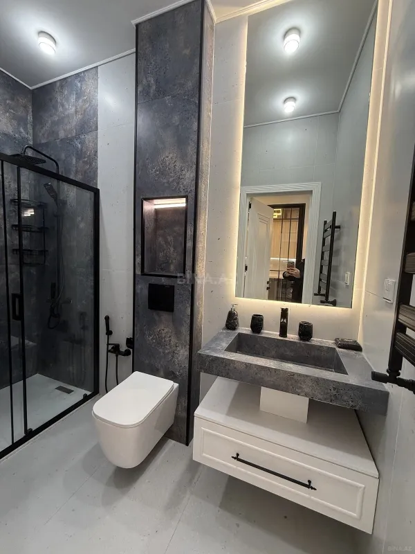 Satılır 3 otaqlı mənzil 100 m²