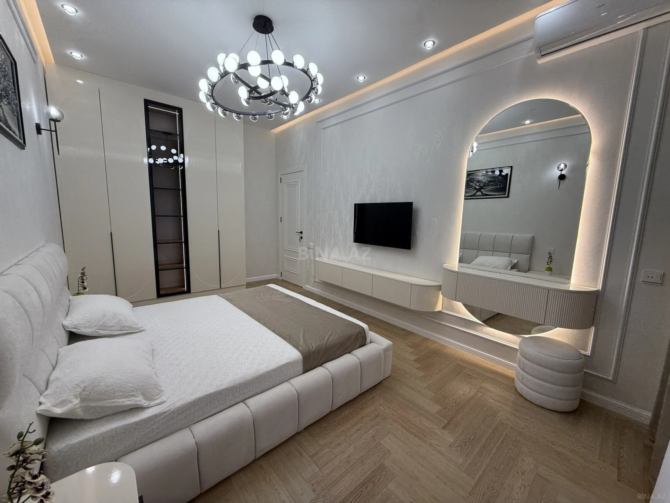 Satılır 3 otaqlı mənzil 100 m²