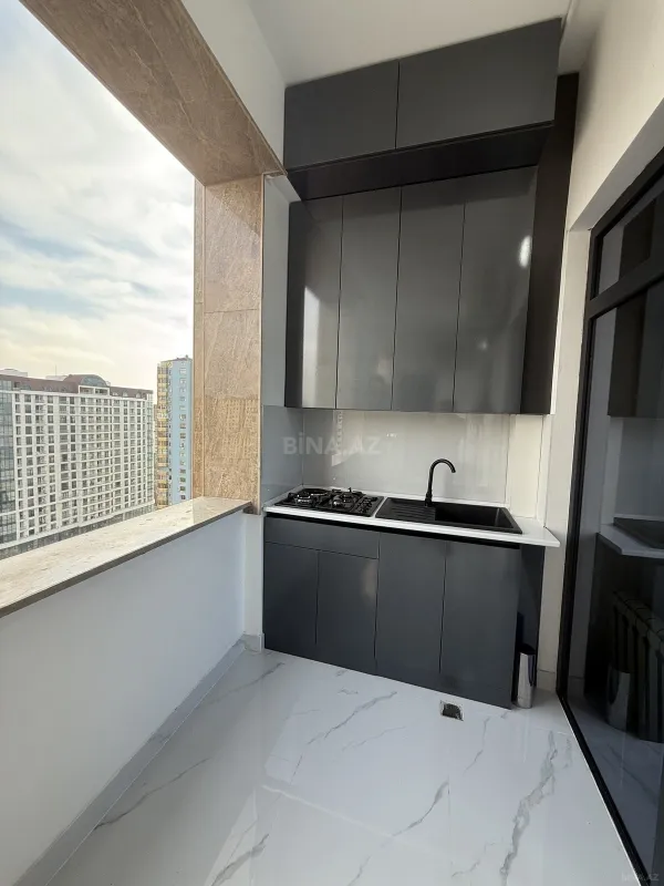 Satılır 3 otaqlı mənzil 100 m²