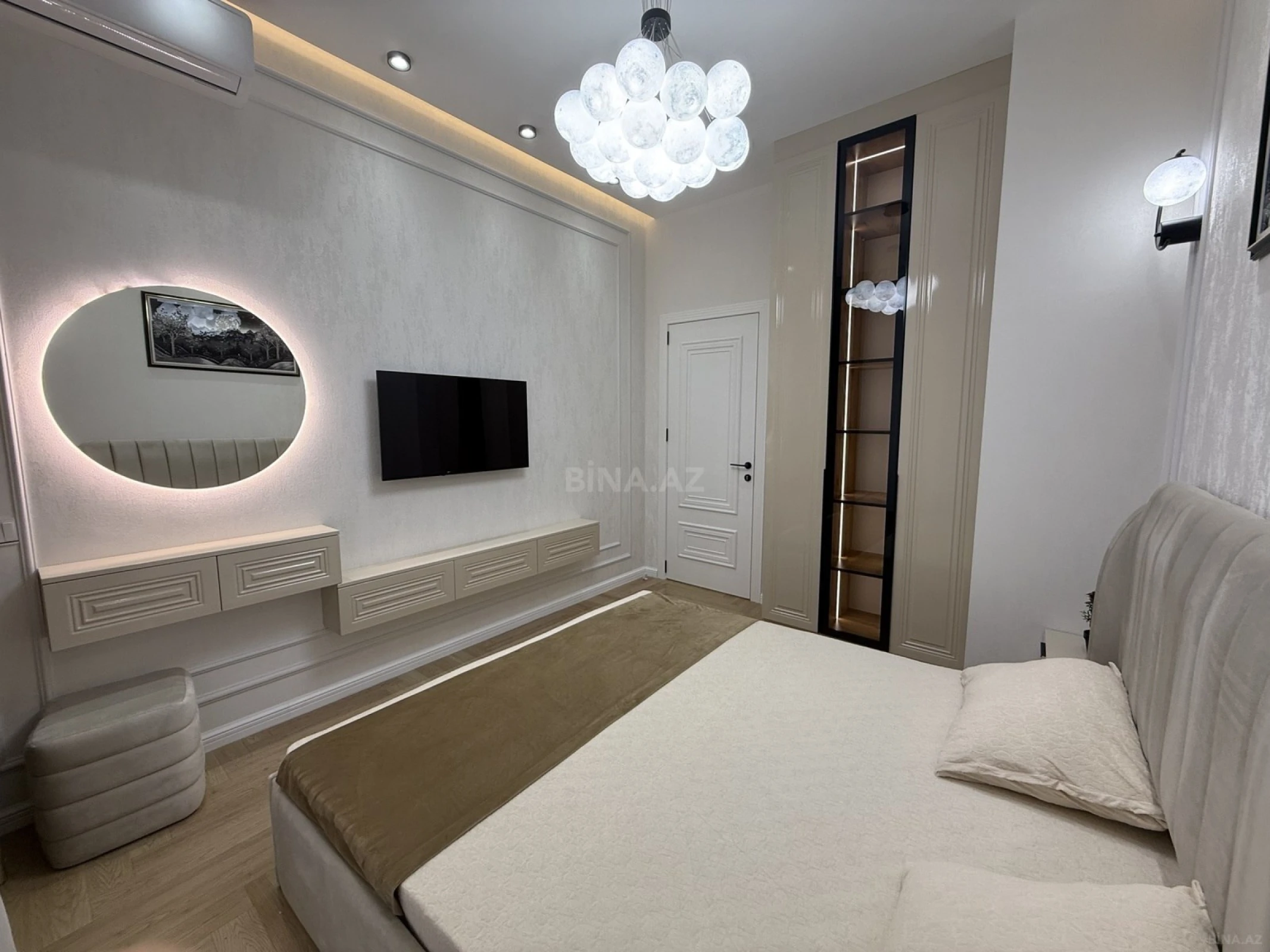 Satılır 3 otaqlı mənzil 100 m²