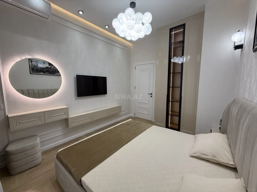 Satılır 3 otaqlı mənzil 100 m²
