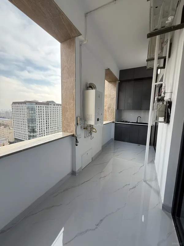 Satılır 3 otaqlı mənzil 100 m²