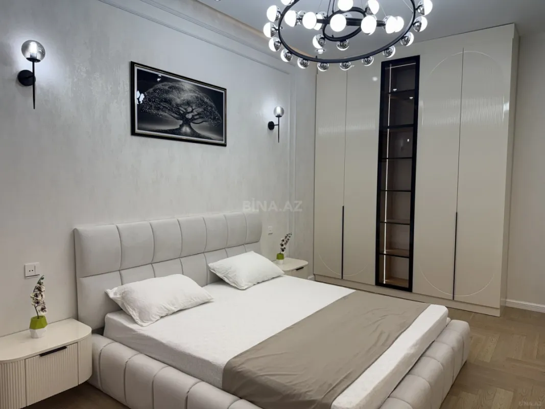 Satılır 3 otaqlı mənzil 100 m²