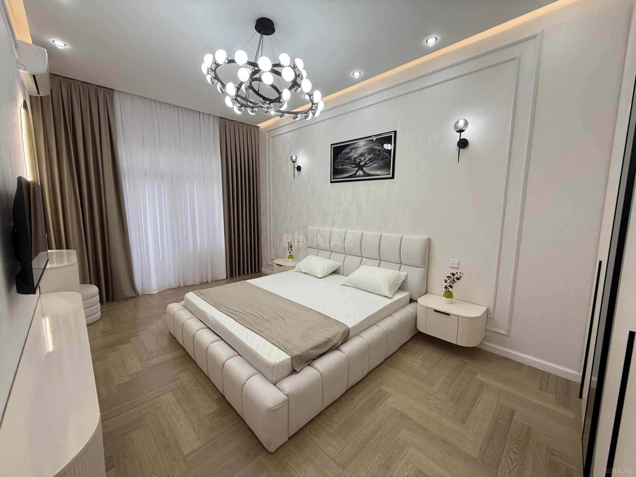 Satılır 3 otaqlı mənzil 100 m²