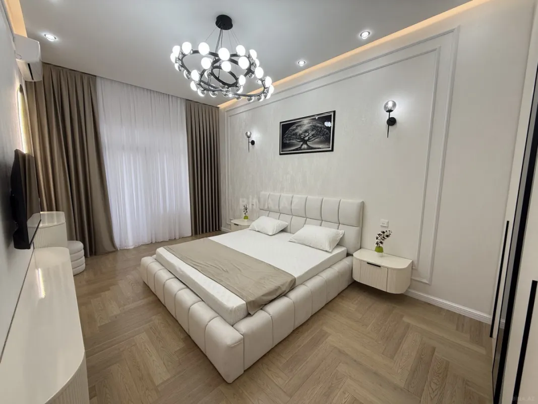 Satılır 3 otaqlı mənzil 100 m²