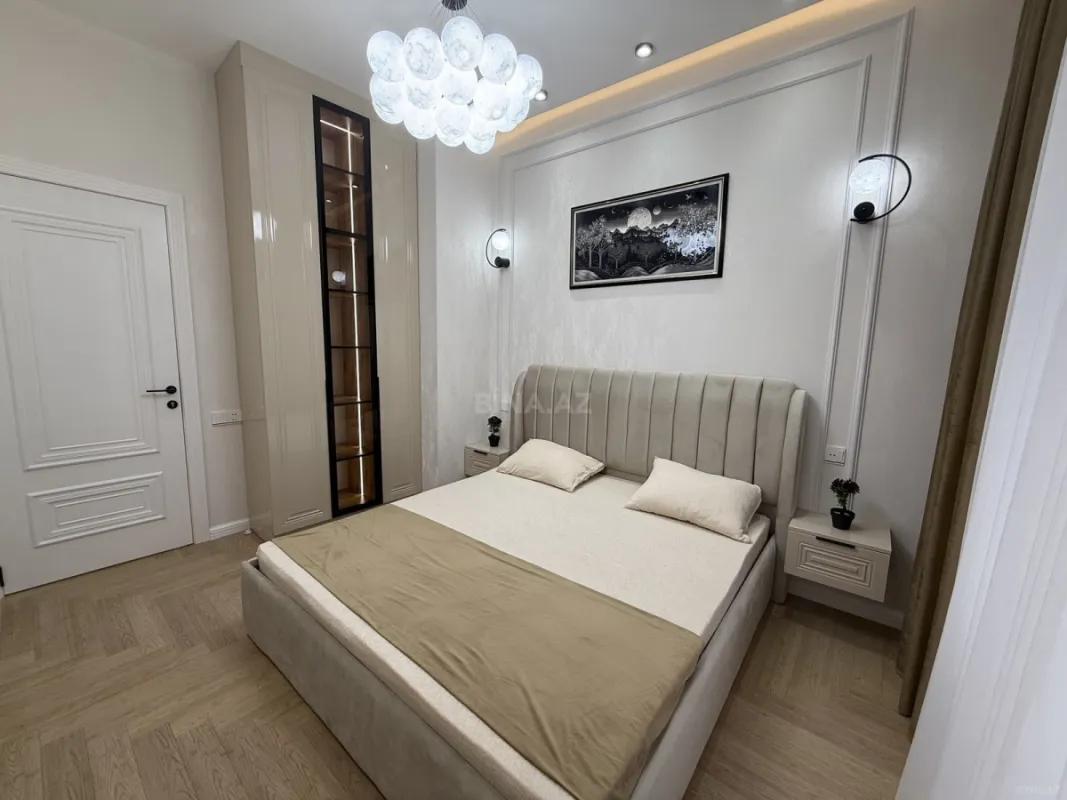 Satılır 3 otaqlı mənzil 100 m²
