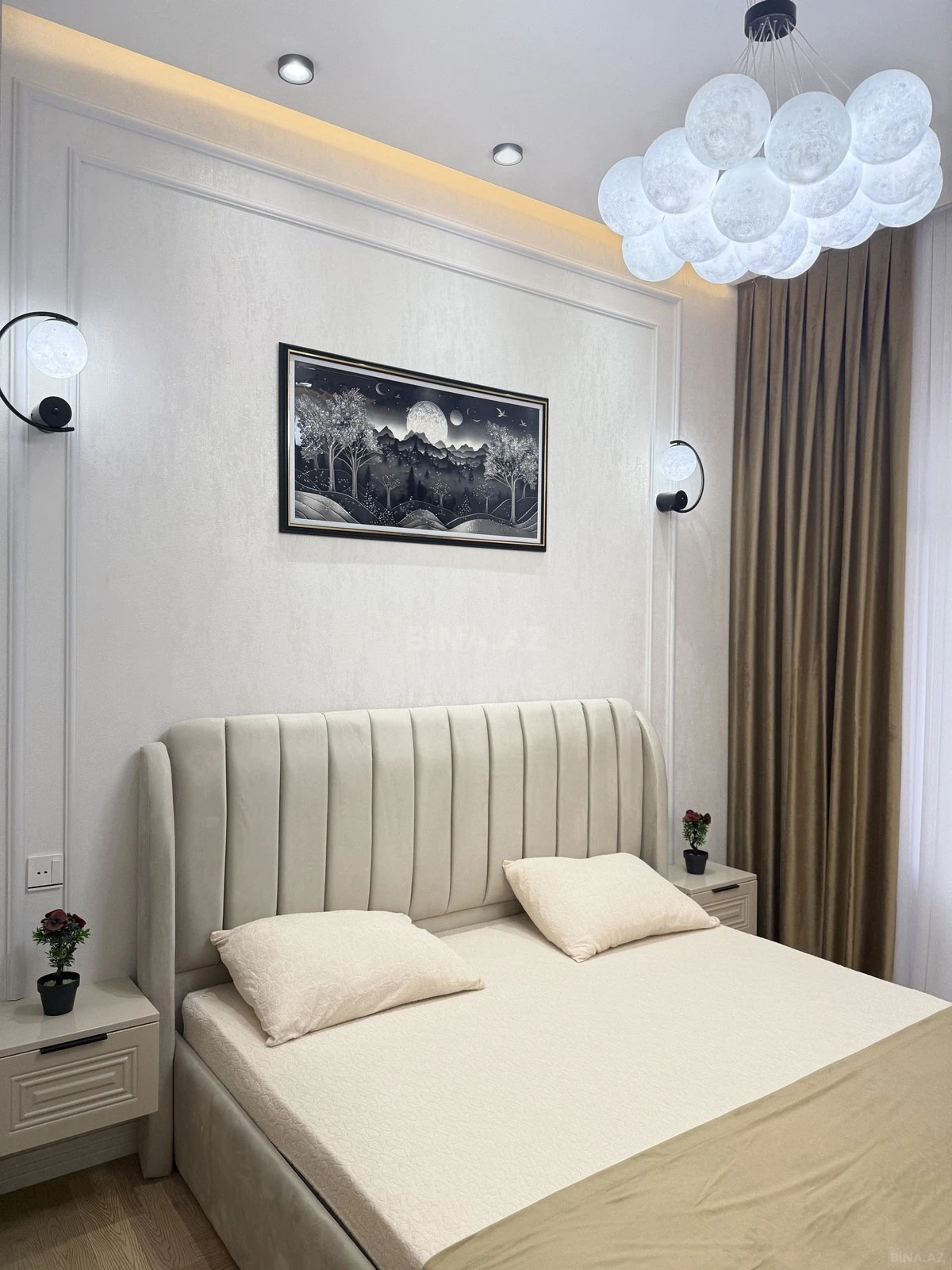 Satılır 3 otaqlı mənzil 100 m²