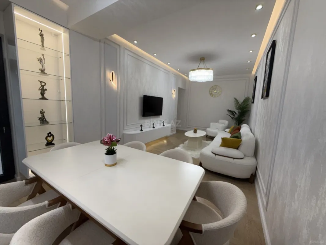 Satılır 3 otaqlı mənzil 100 m²