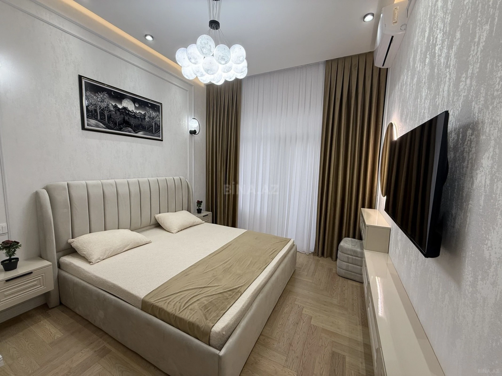 Satılır 3 otaqlı mənzil 100 m²