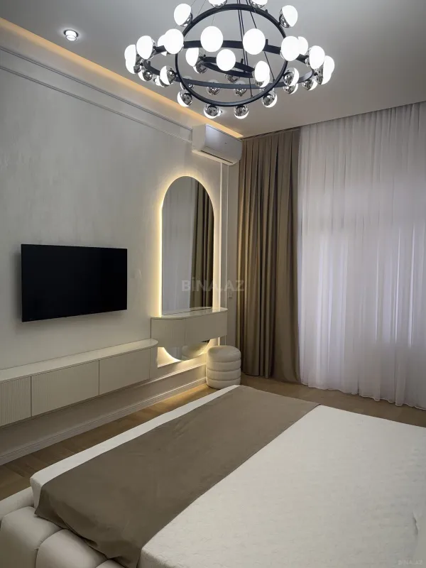 Satılır 3 otaqlı mənzil 100 m²