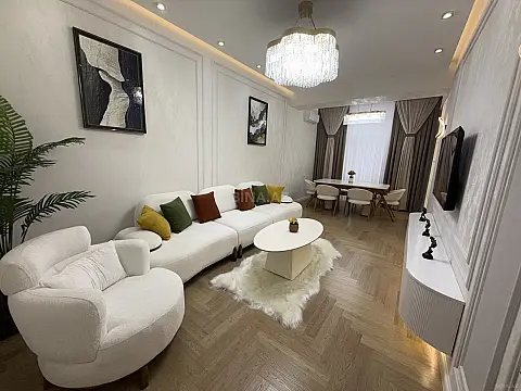 Satılır 3 otaqlı mənzil 100 m² — Bakı, Nəsimi 3 otaq 100.00 m²