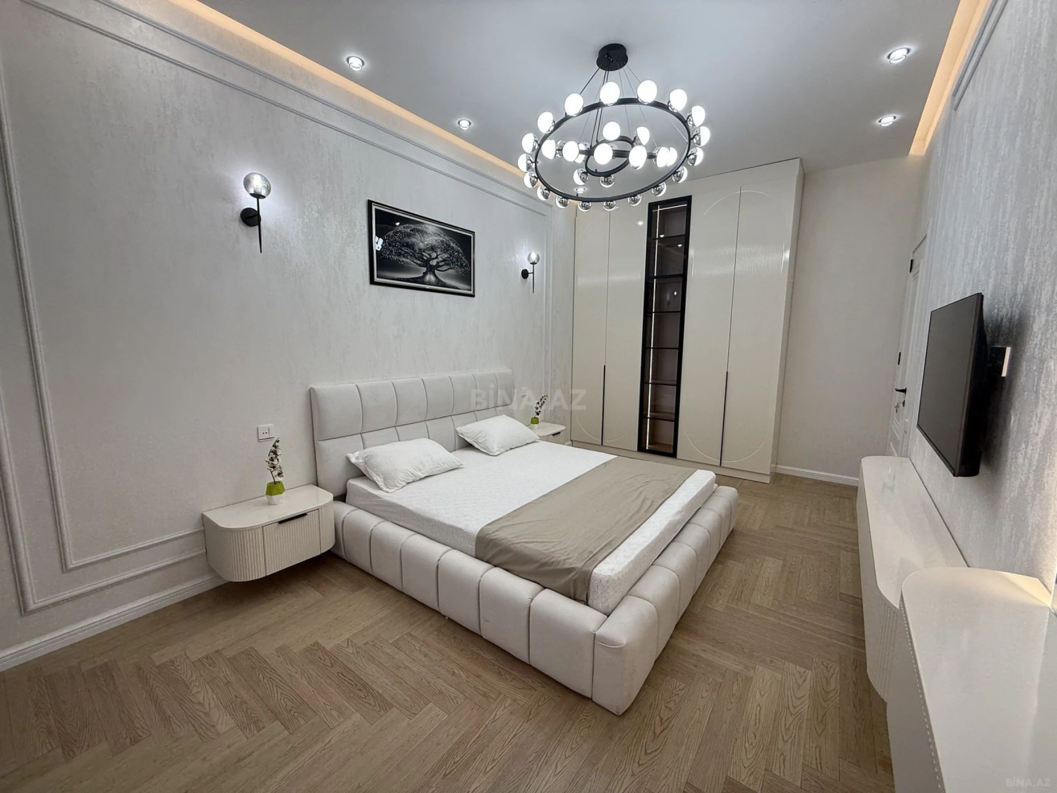 Satılır 3 otaqlı mənzil 100 m²