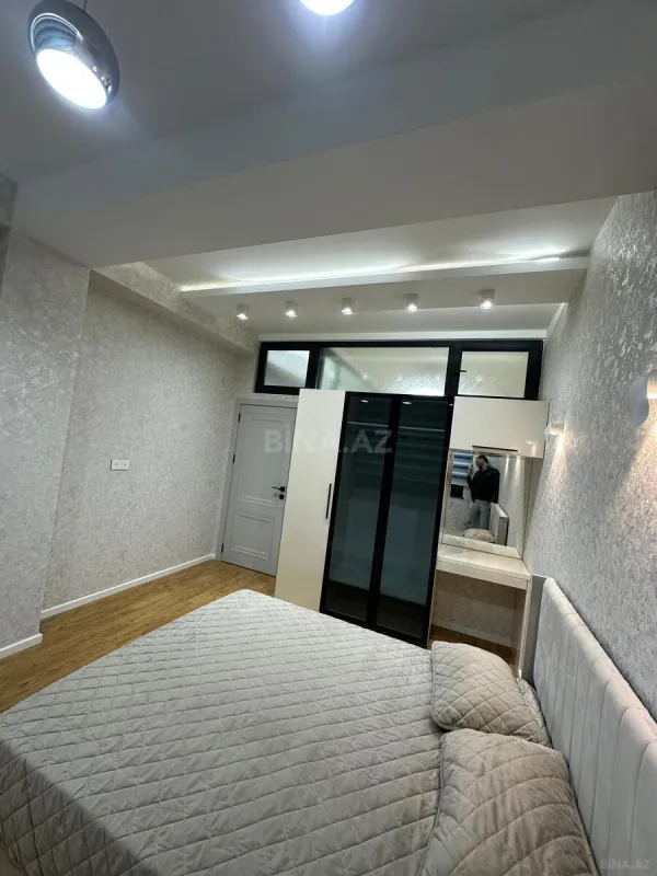 Satılır 3 otaqlı mənzil 63 m²