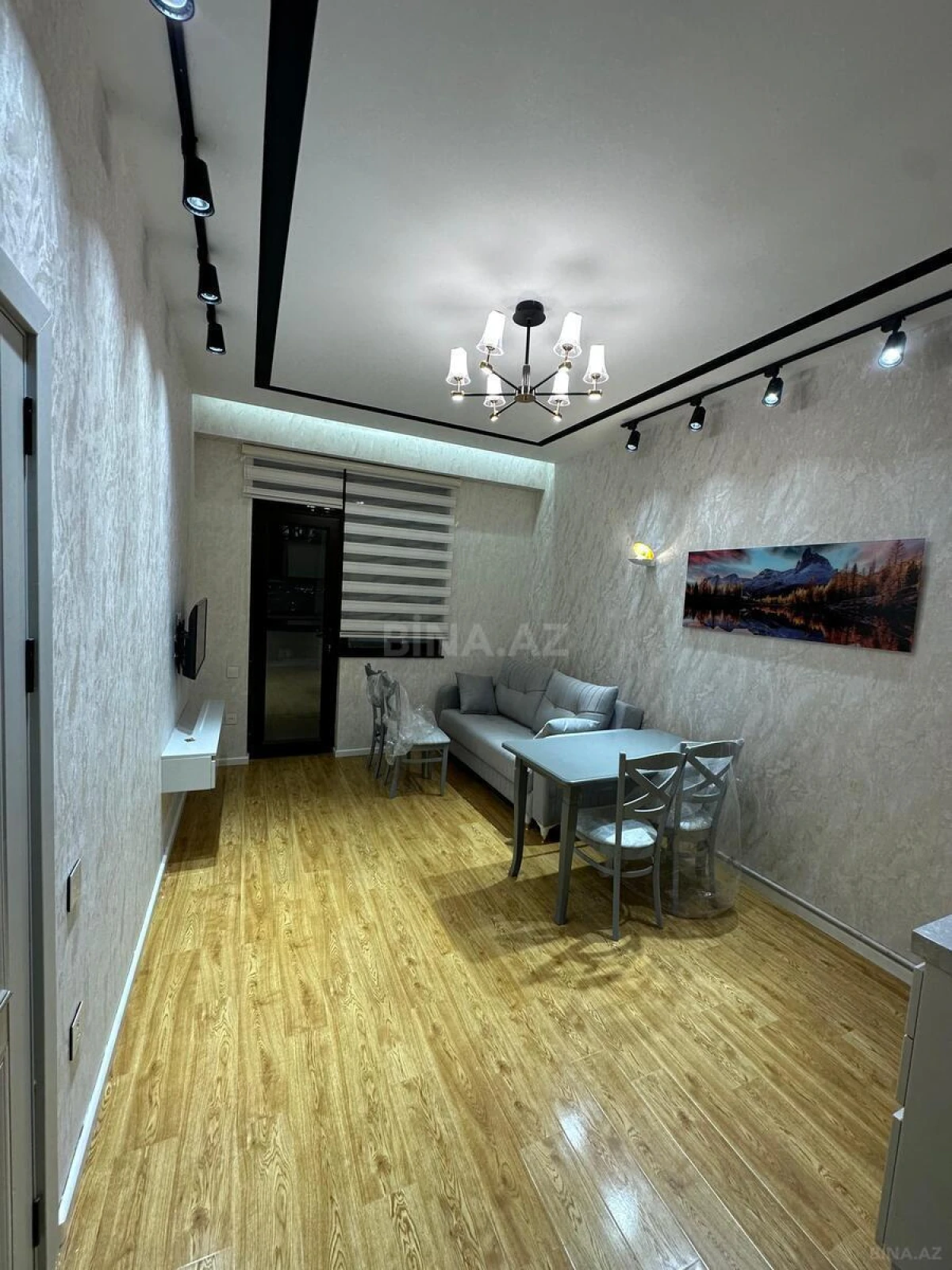Satılır 3 otaqlı mənzil 63 m²