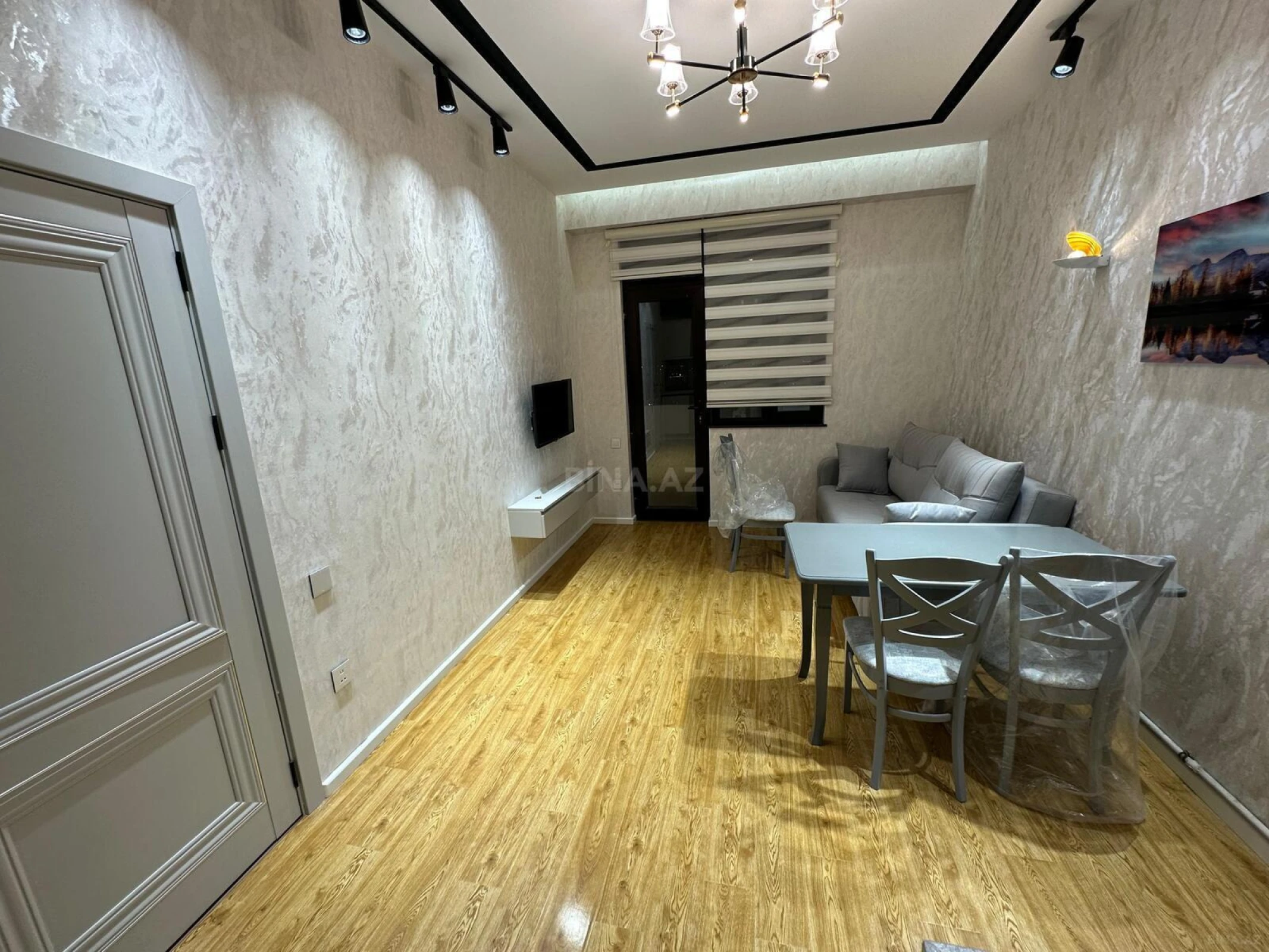 Satılır 3 otaqlı mənzil 63 m²