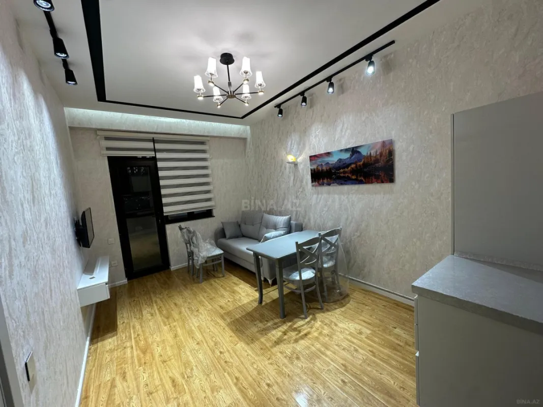 Satılır 3 otaqlı mənzil 63 m²