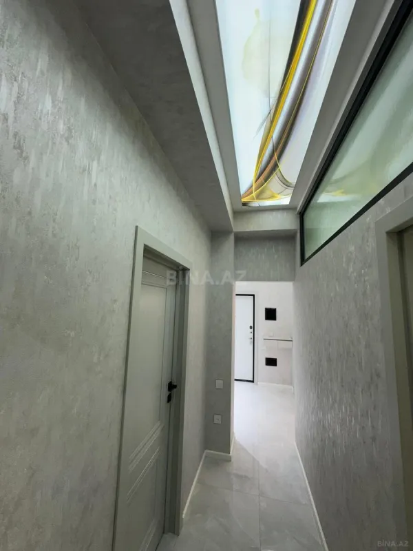 Satılır 3 otaqlı mənzil 63 m²