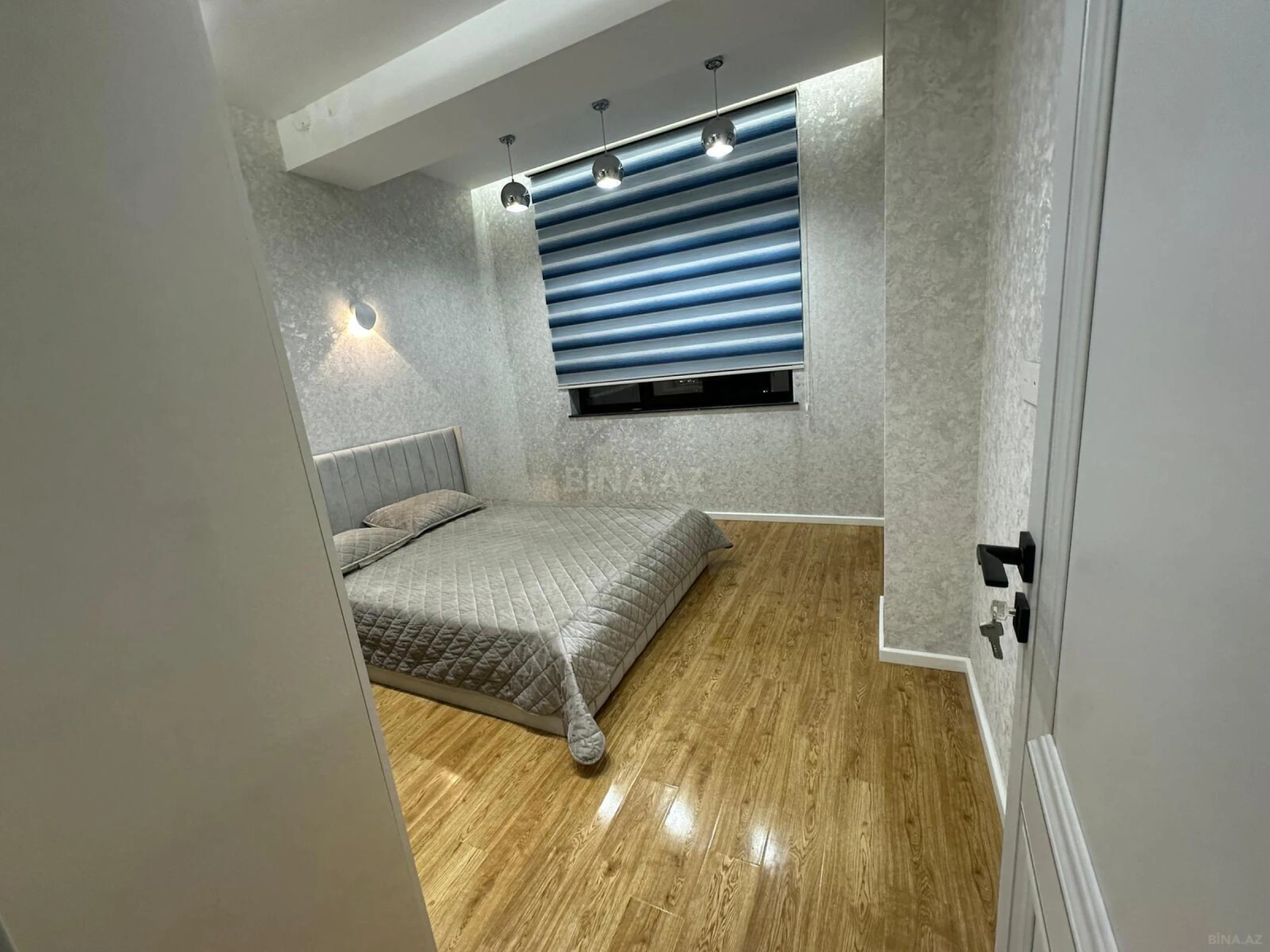 Satılır 3 otaqlı mənzil 63 m²