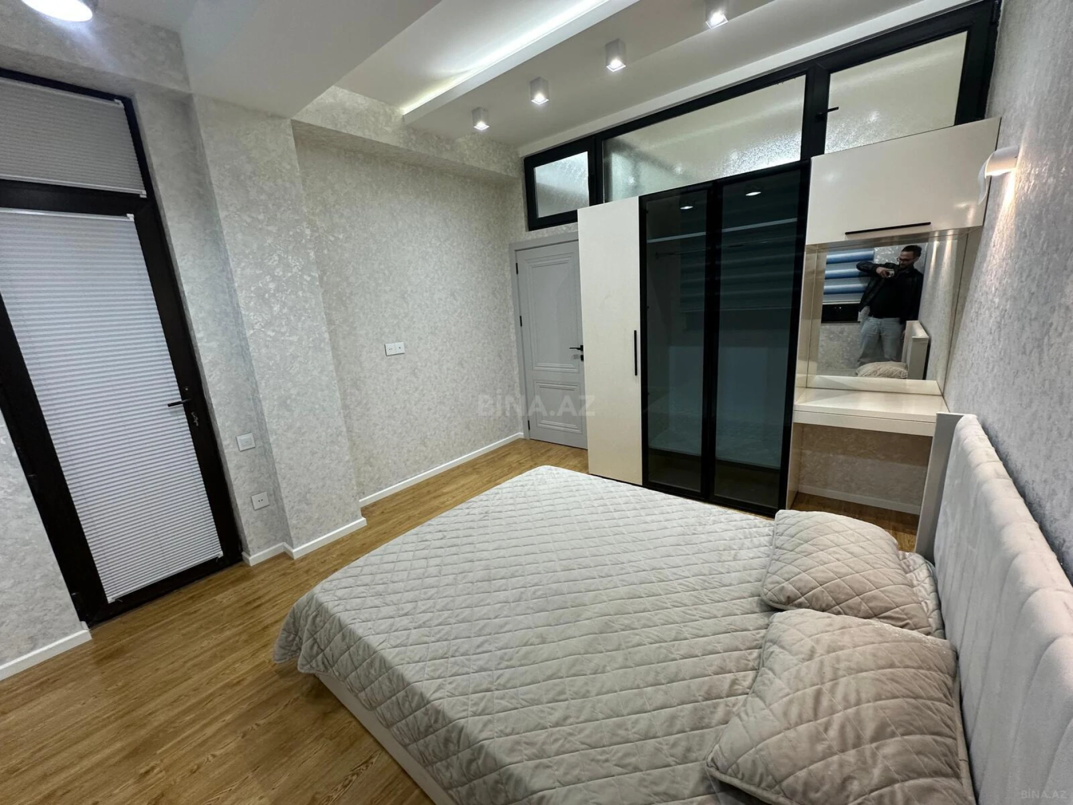Satılır 3 otaqlı mənzil 63 m²
