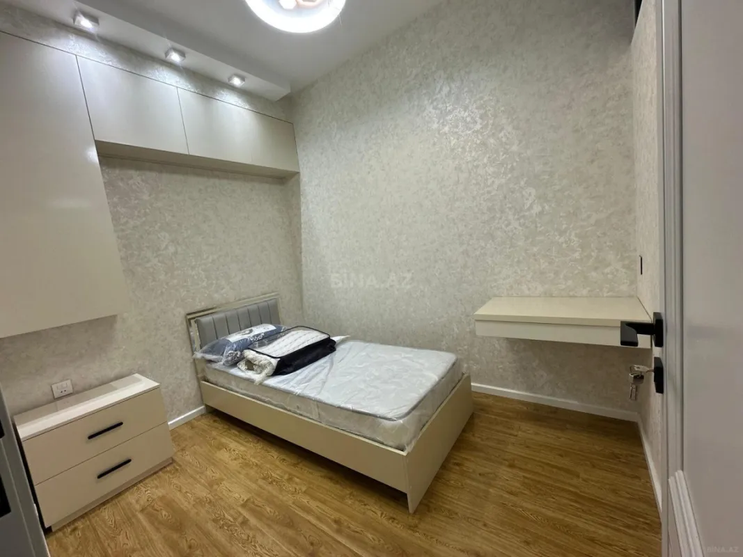 Satılır 3 otaqlı mənzil 63 m²