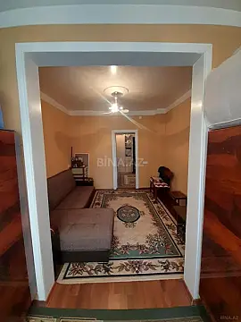 Satılır 3 otaqlı mənzil 75 m²