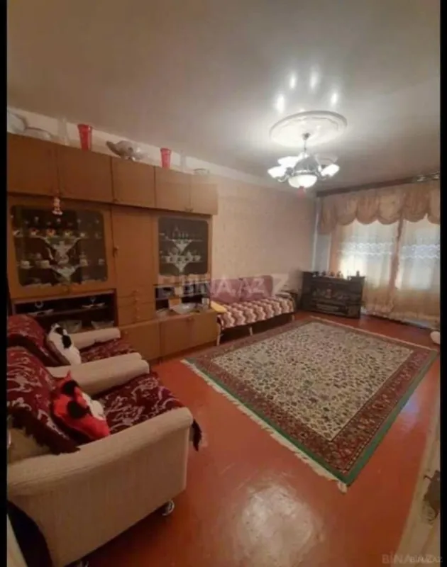 Satılır 3 otaqlı mənzil 75 m²