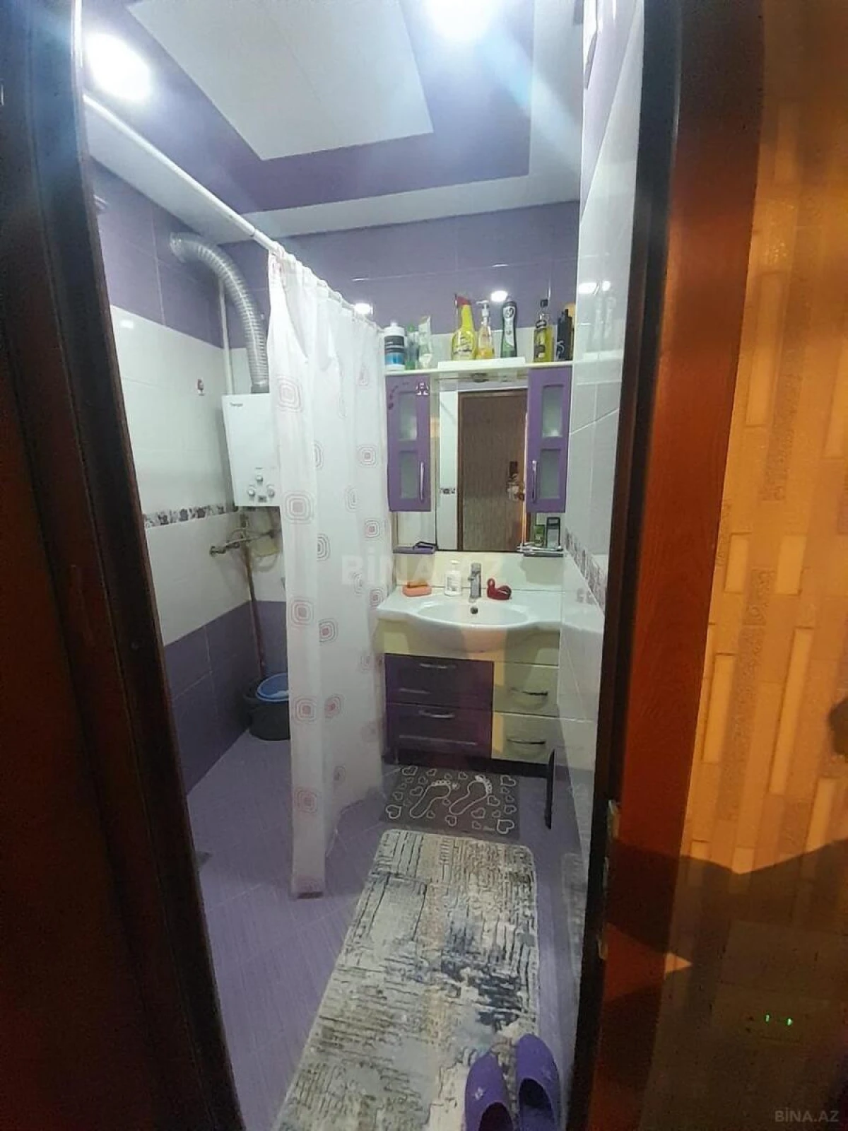 Satılır 3 otaqlı mənzil 75 m²