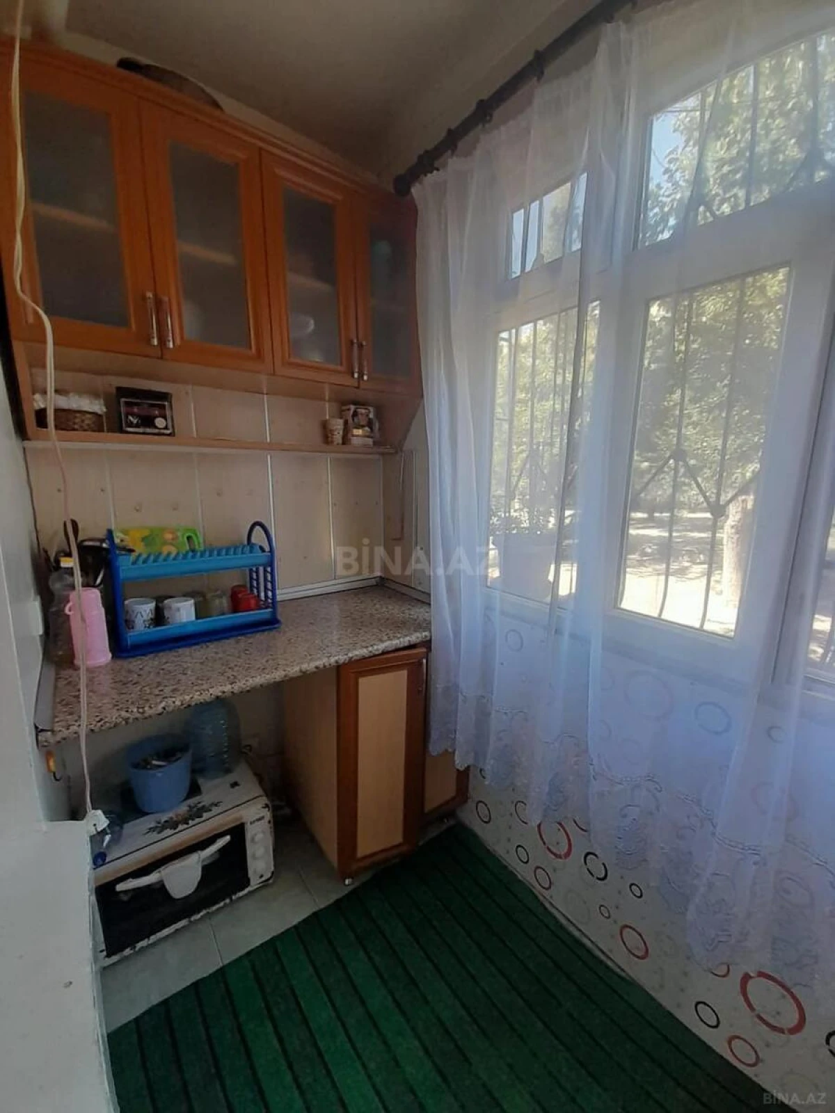 Satılır 3 otaqlı mənzil 75 m²