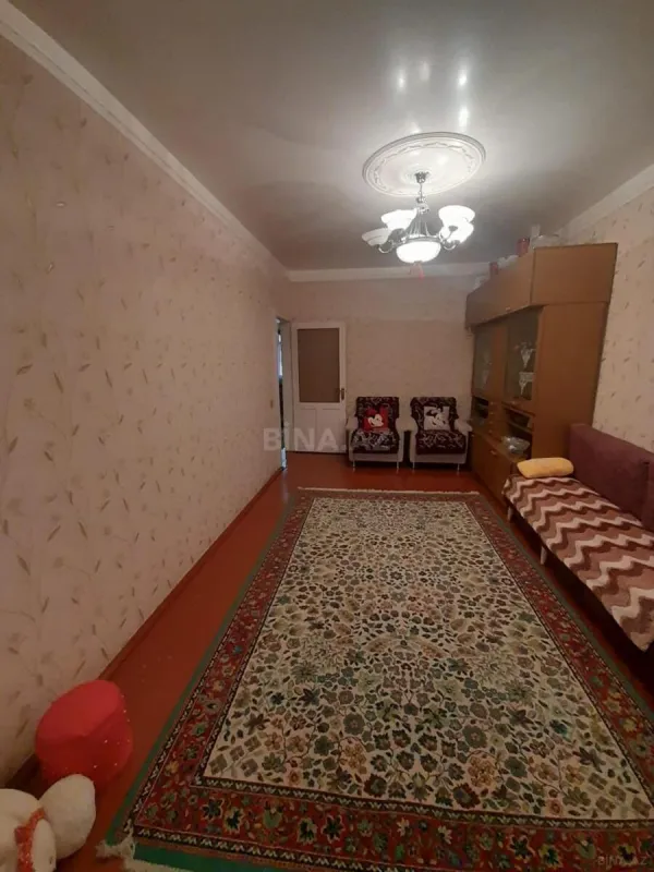 Satılır 3 otaqlı mənzil 75 m²