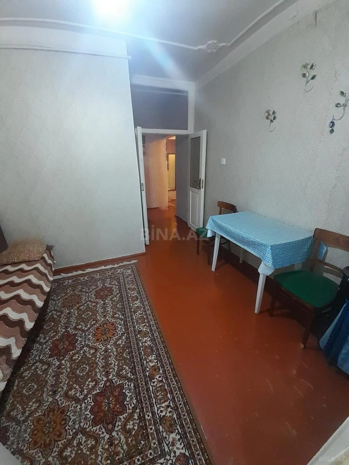 Satılır 3 otaqlı mənzil 75 m²