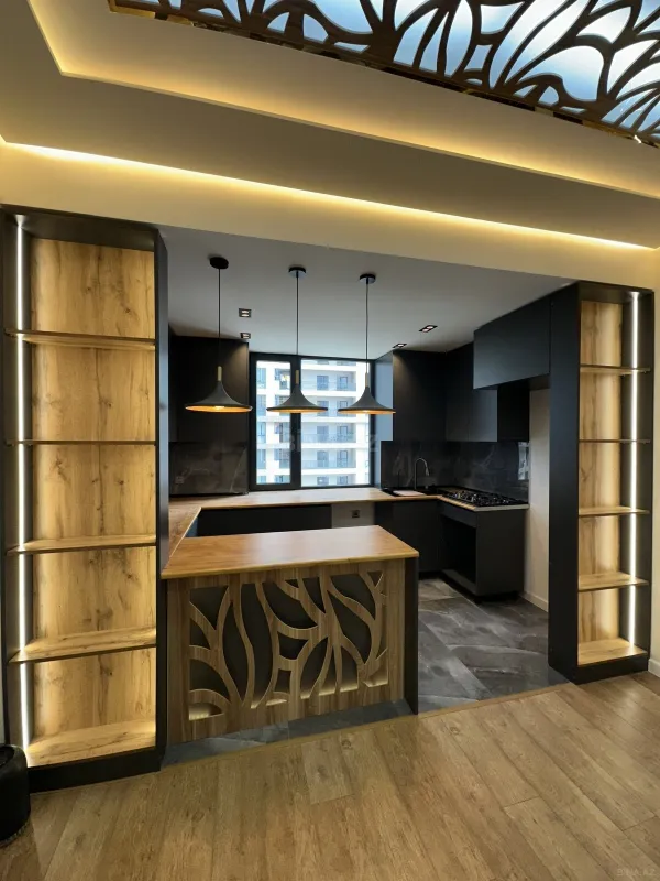 Satılır 3 otaqlı mənzil 100 m²