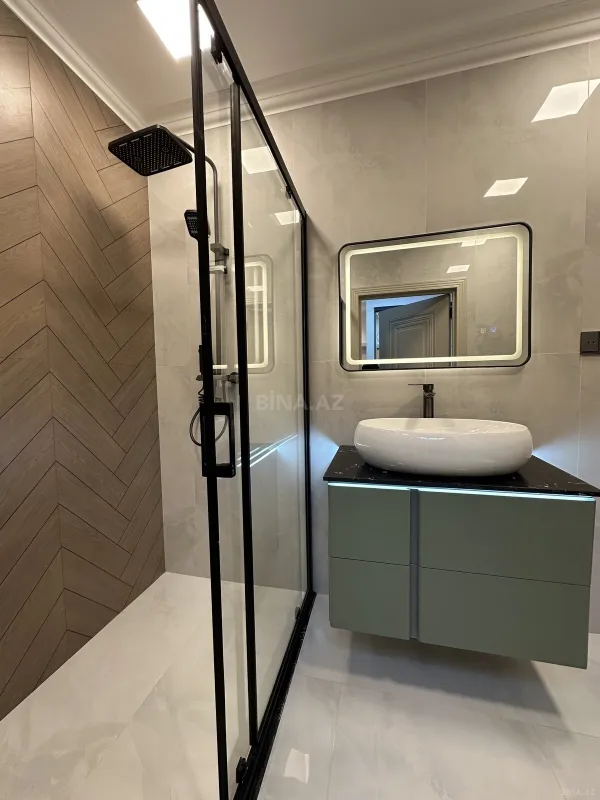 Satılır 3 otaqlı mənzil 100 m²