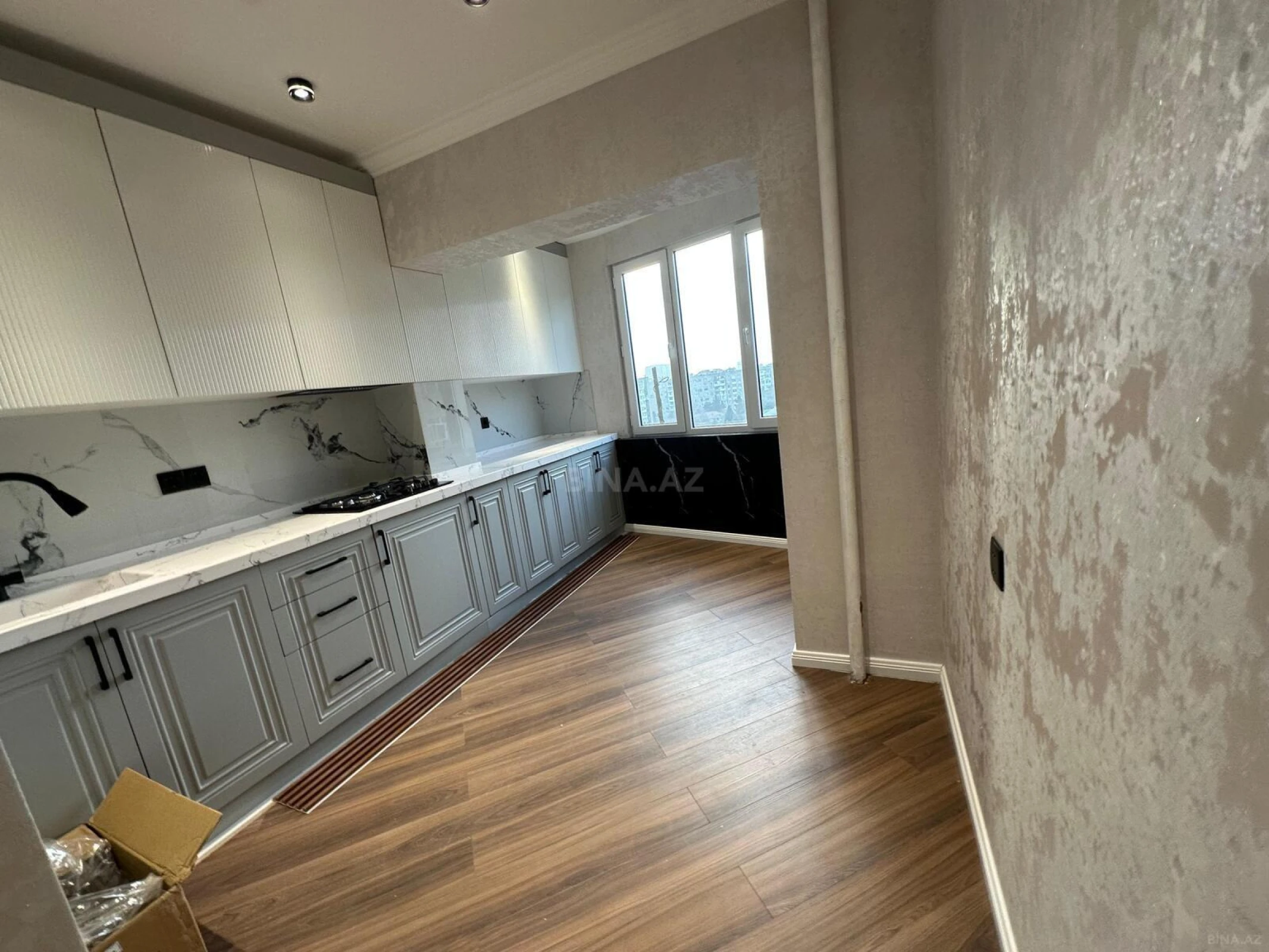 Satılır 3 otaqlı mənzil 80 m²