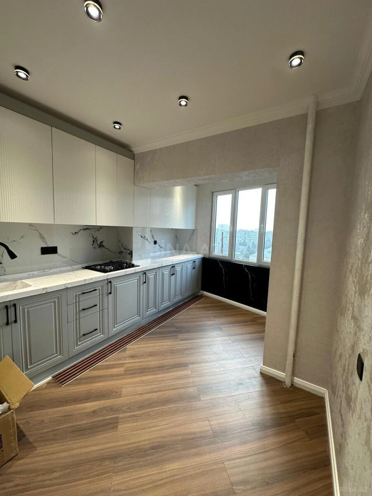 Satılır 3 otaqlı mənzil 80 m²