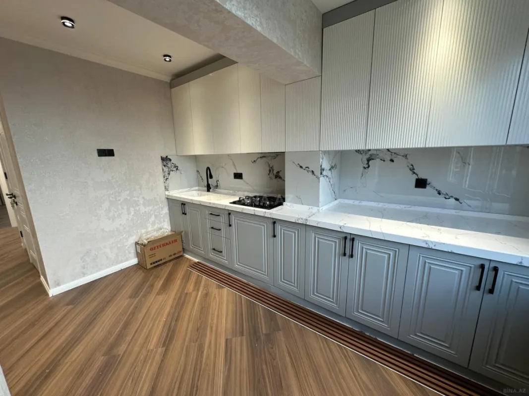 Satılır 3 otaqlı mənzil 80 m²