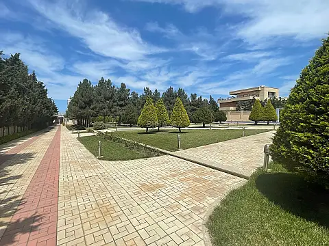 Satılır 6 otaqlı həyət evi 420 m² — Bakı, Bilgəh 6 otaq 420.00 m²
